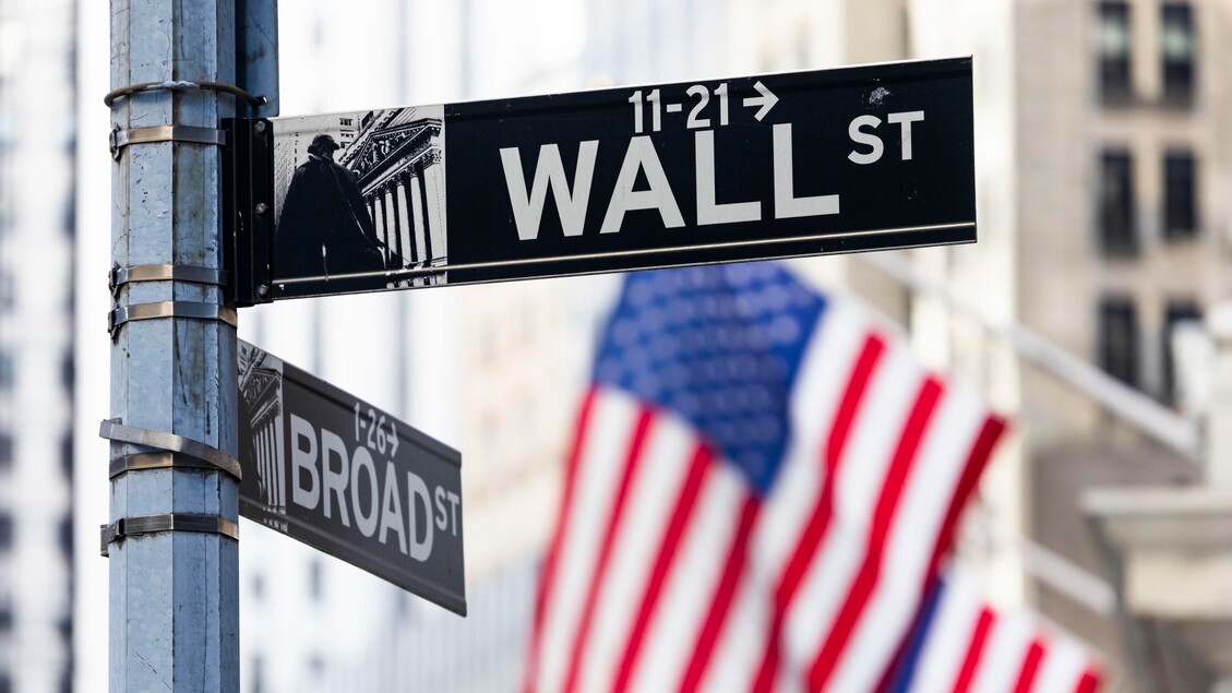Wall Street schließt nach dem Abkommen zwischen China und den USA im Sprint