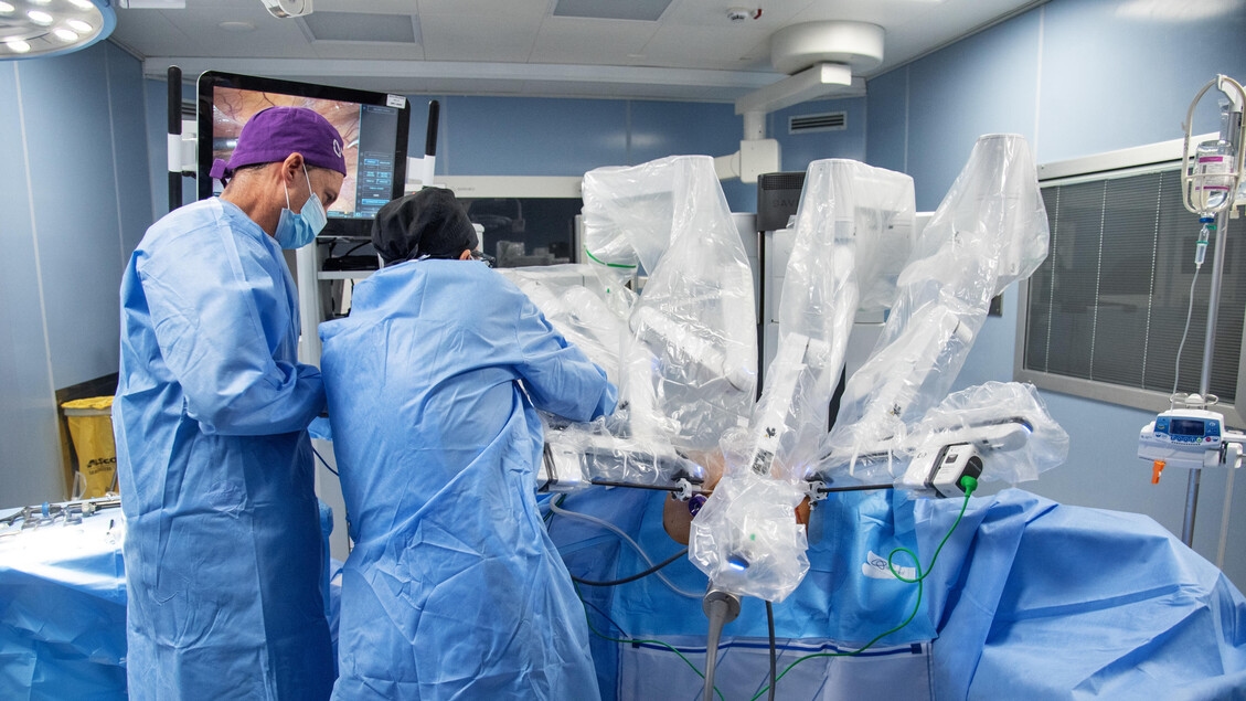European Surgical Association, Manzini's presidency ends