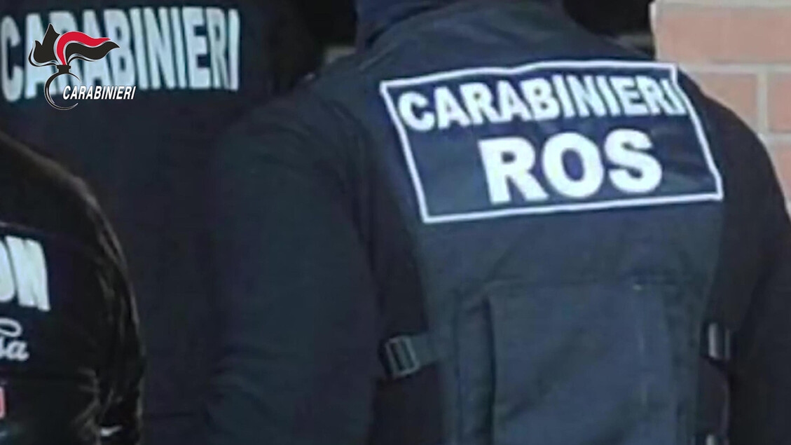 ROS raids Piromalli clan, 26 arrests