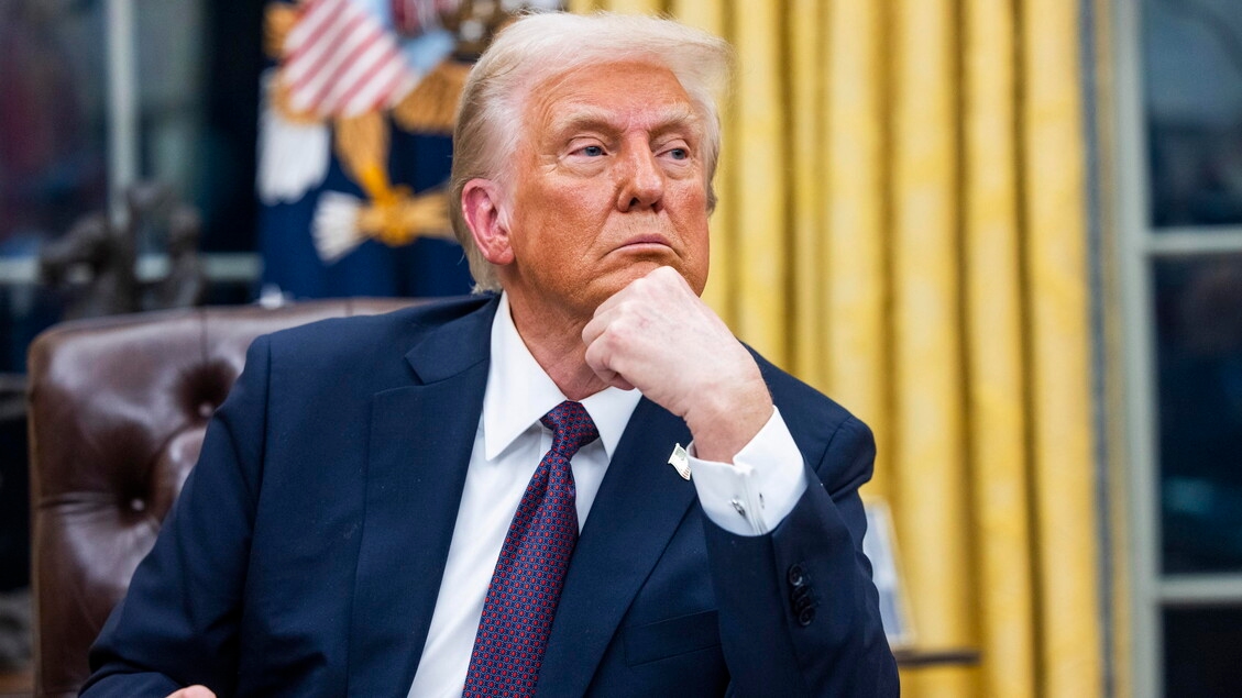 Trump elogia o TikTok e abre espaço para outra extensão do prazo para sua venda.