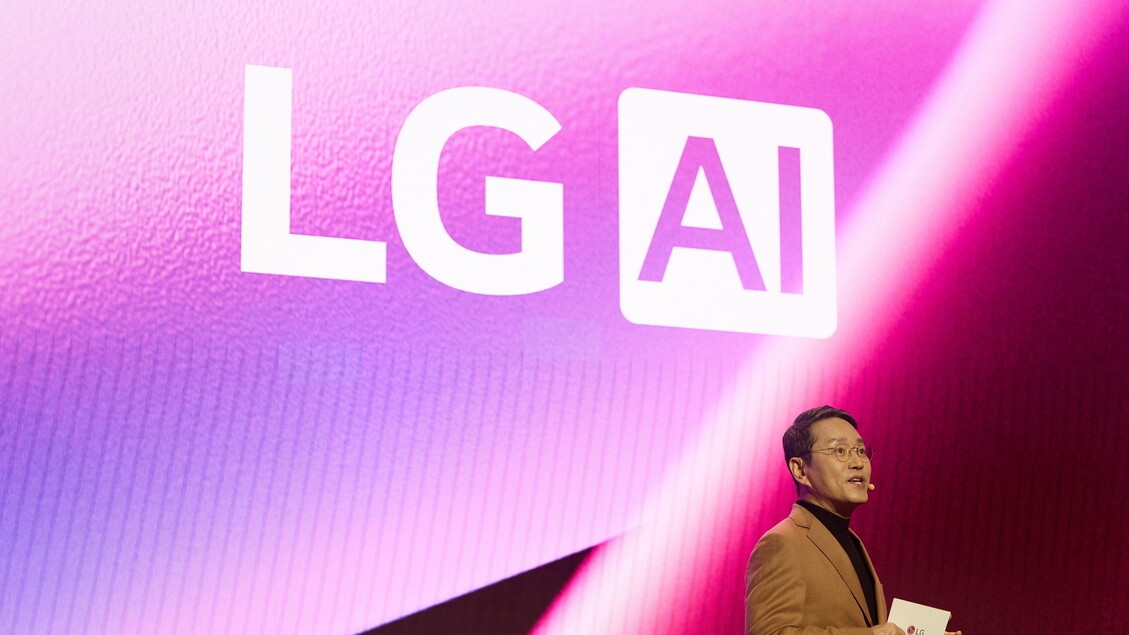 Nawet koreańskie LG włącza się do wyścigu o sztuczną inteligencję