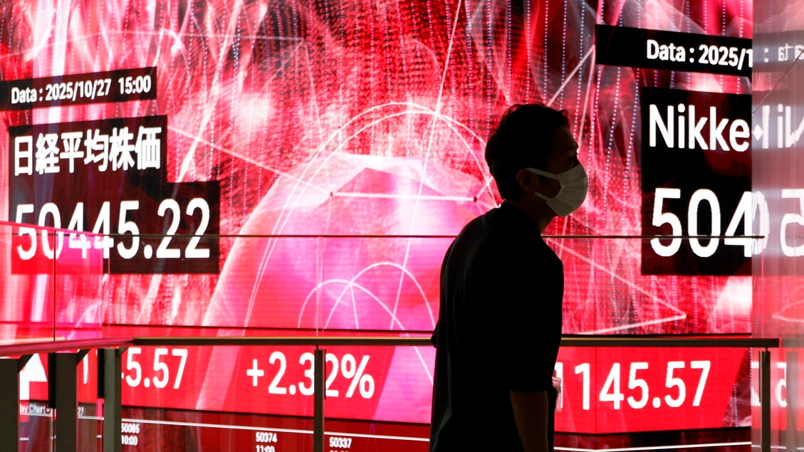 Borsa: Tokyo, apertura piatta (-0,02%)