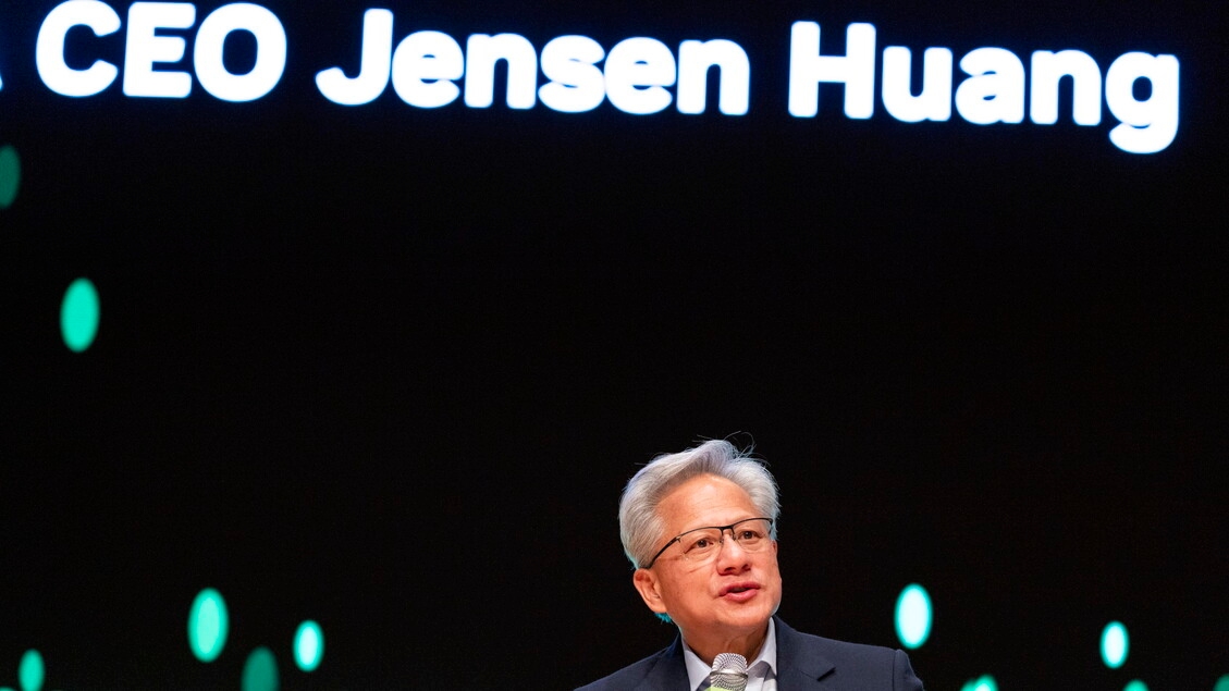 Nvidia CEO'su: 'Çin ABD'yi yenecek, yapay zeka yarışını kazanacak'