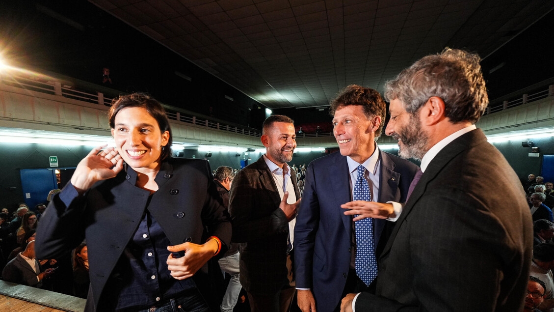 Veneto, Campanië en Puglia: de coalities op de proef gesteld