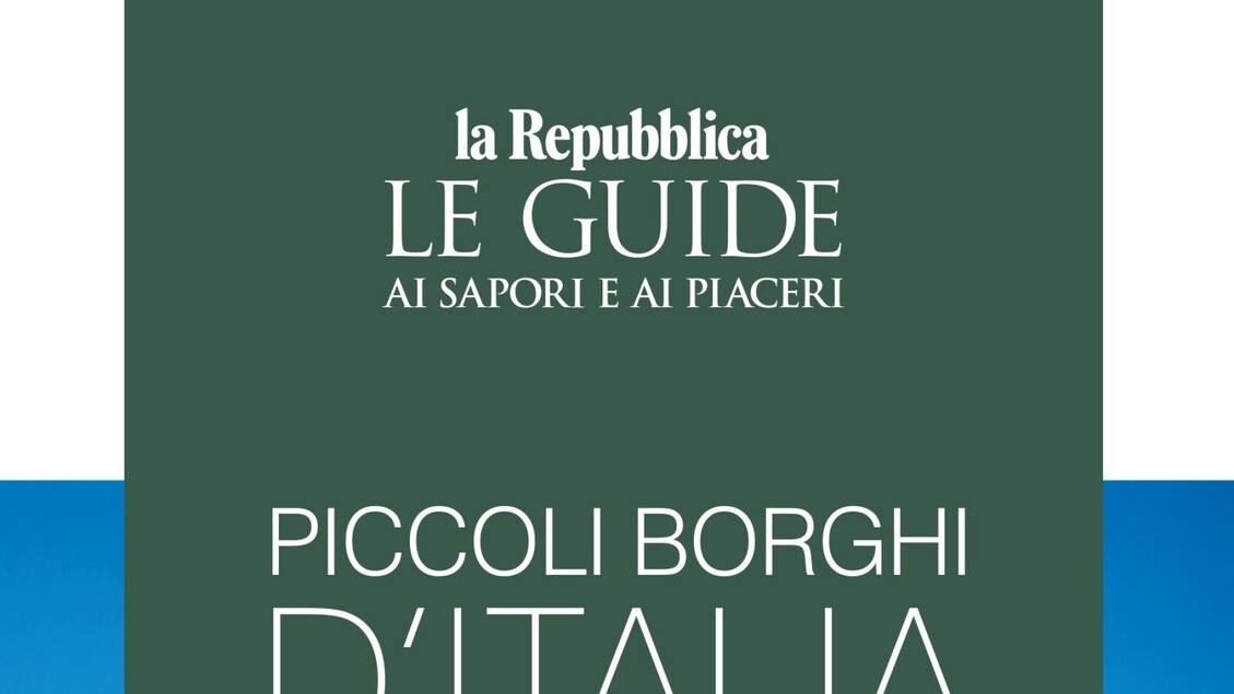 The wonders of Italy's small villages in one volume