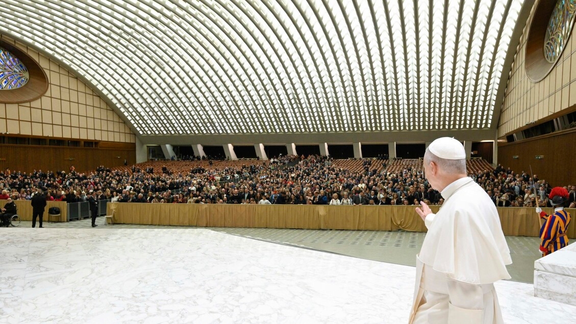 Il monito di Leone alla Curia: 'Basta smanie di potere'