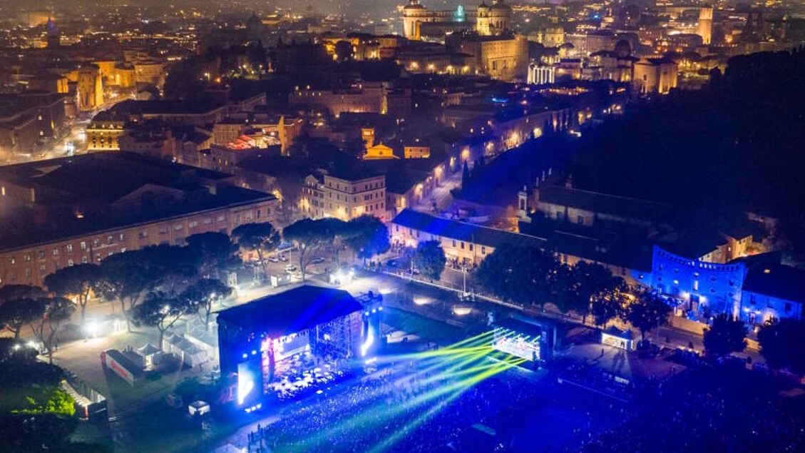 Capodanno in città, da Roma a Dubai
