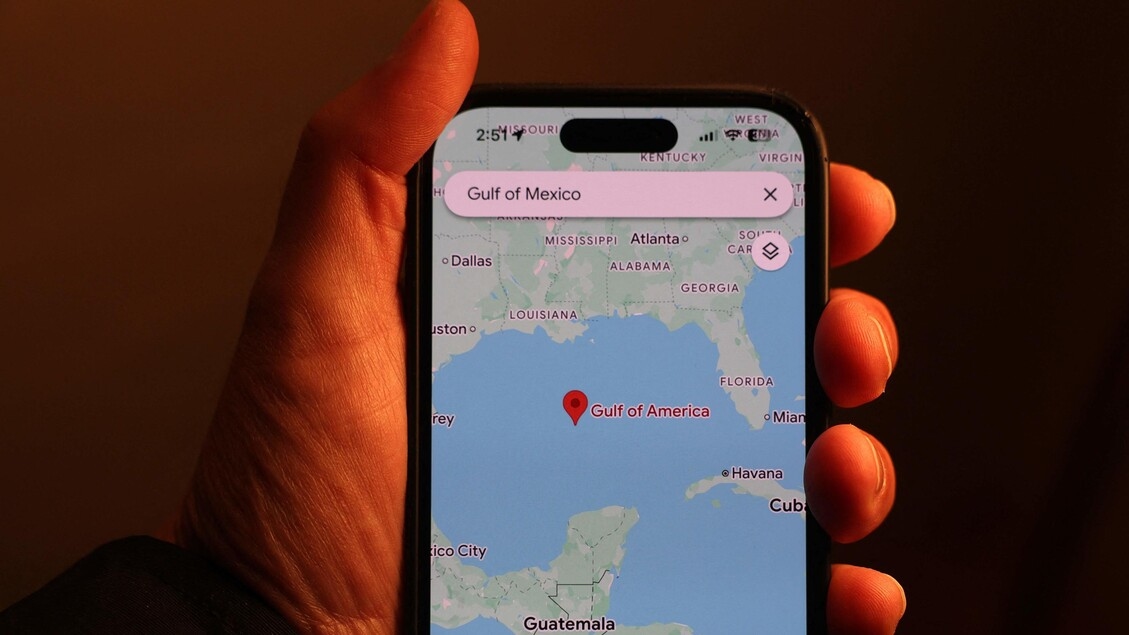 Meksika, Gulf'un Adını Değiştirdiği İçin Google'a Dava Açtı