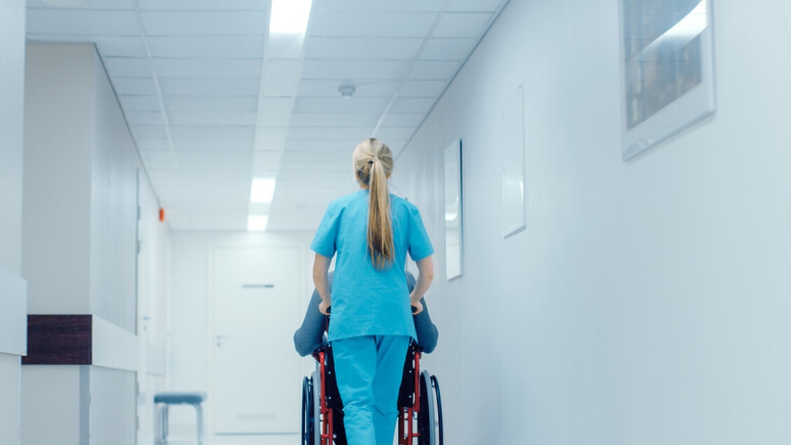 Nursing Up Union, « Infirmières pauvres, humiliées et épuisées »