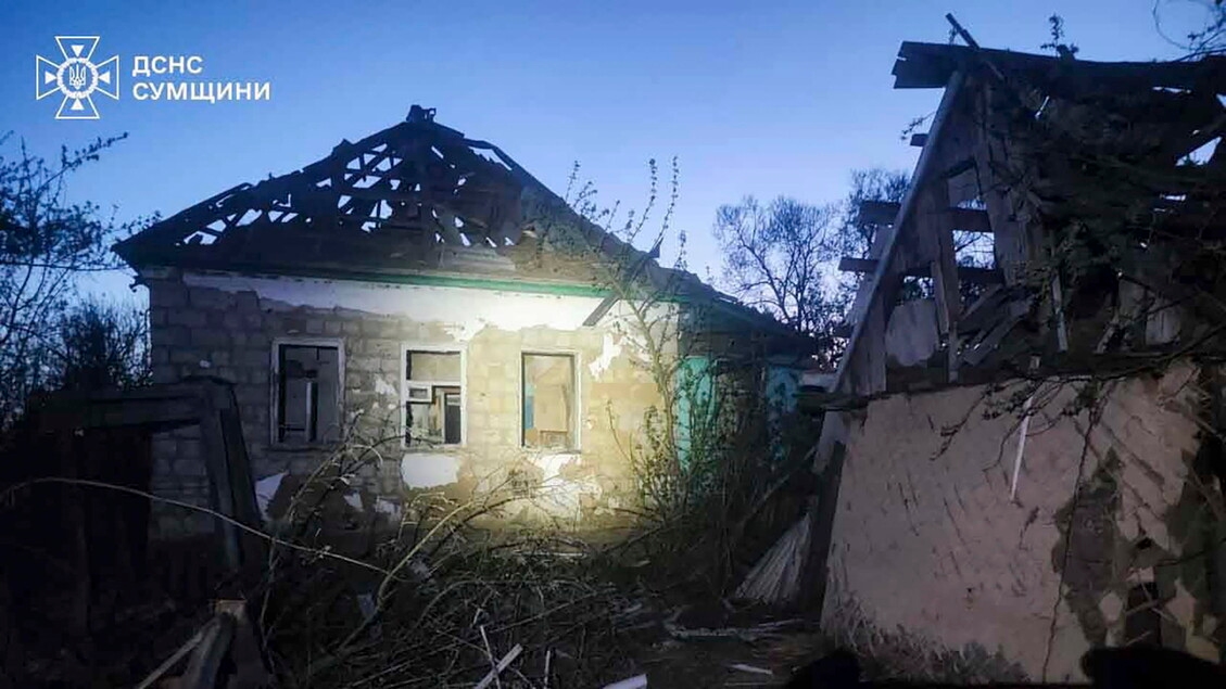 Kiev, 9 muertos en ataque ruso a minibús en Ucrania