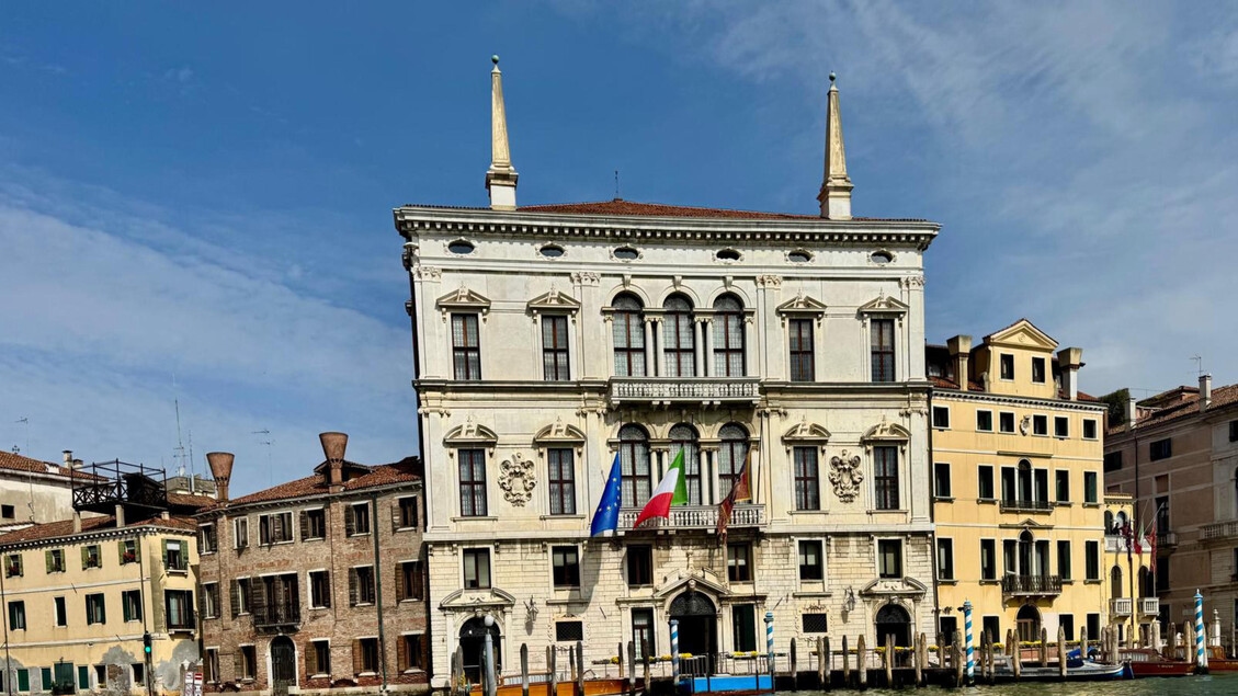 De Carlo (Fdi), die op de lijst van Zaia in Veneto staat, heb ik geen bezwaar gegeven.