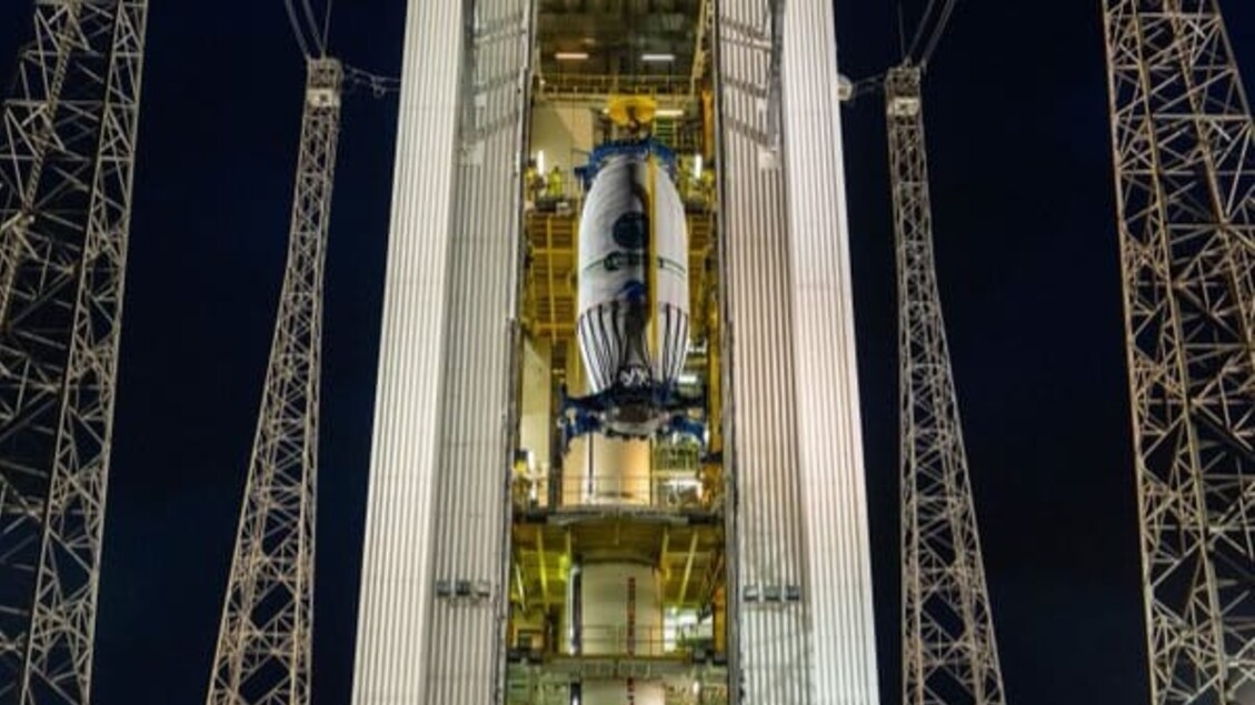 Green light for the launch of Biomass, the European forest satellite