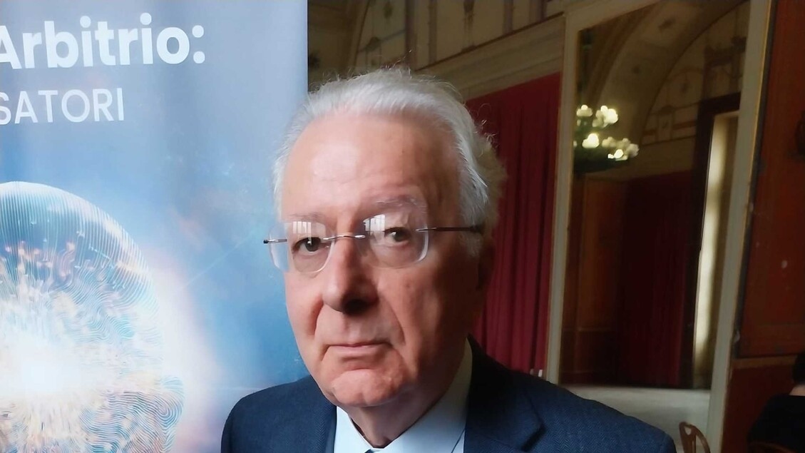 Faggin, 'artificial intelligence without consciousness is nothing'