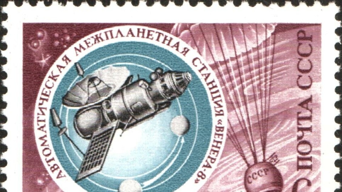 Reentrada descontrolada do satélite Kosmos 482 em maio