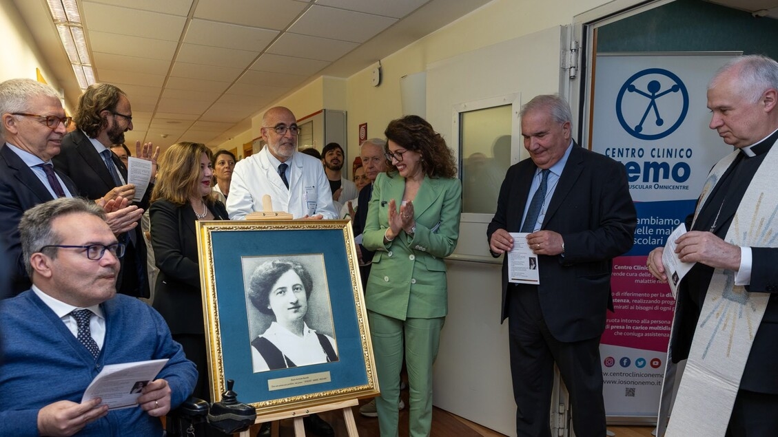 NeMO Roma Center Named After Armida Barelli