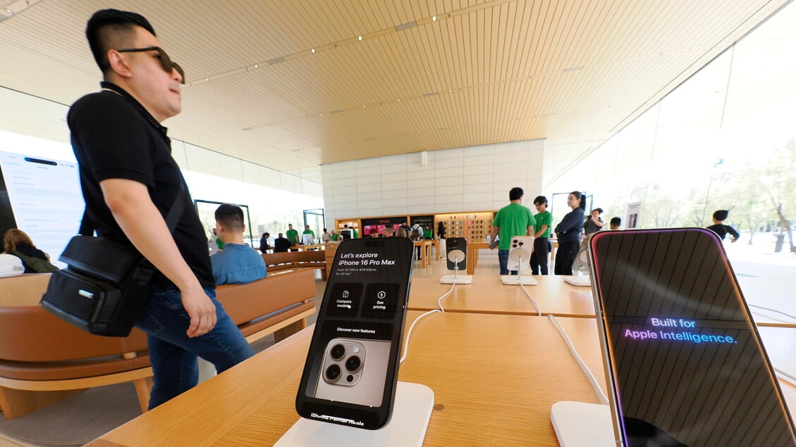 Apple vertrouwt op Samsung voor sensoren in volgende iPhones