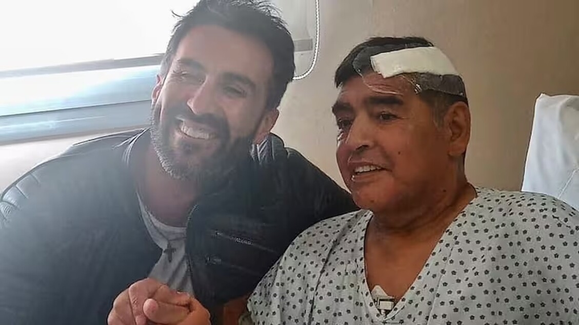 Maradona'nın son ameliyatı sonrası dış değerlendirmesi engellendi