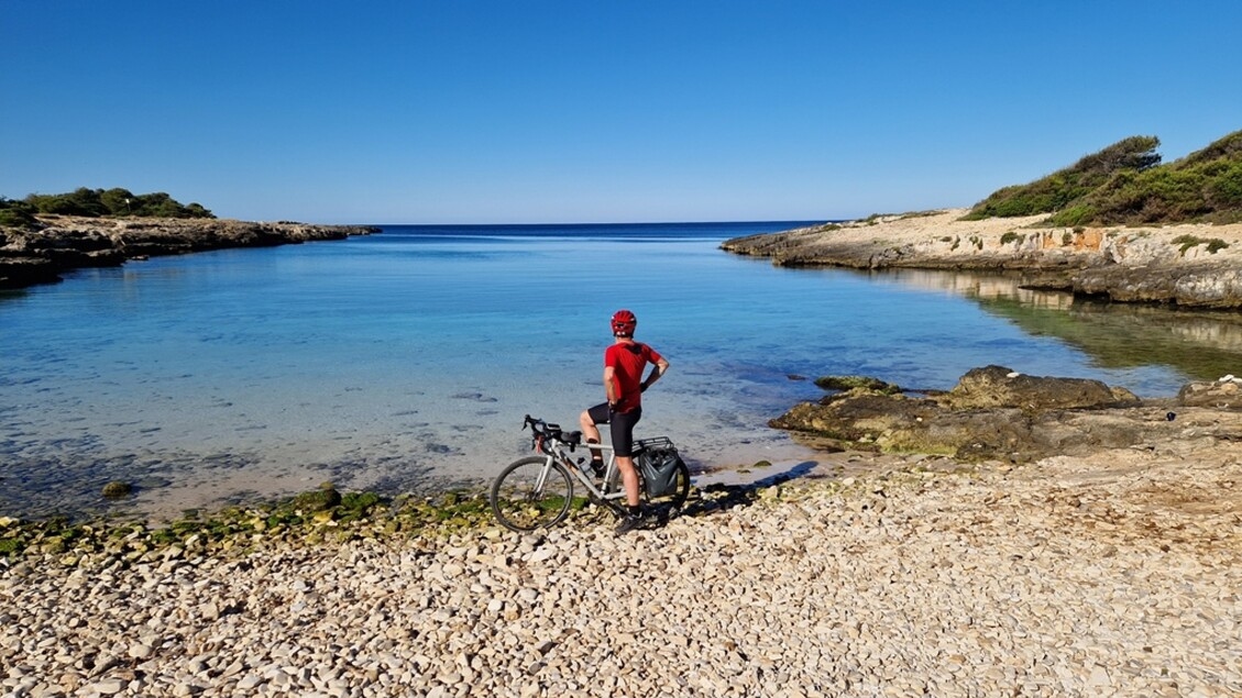 Las 6 rutas ciclistas más bonitas de Italia inspiradas en el Giro
