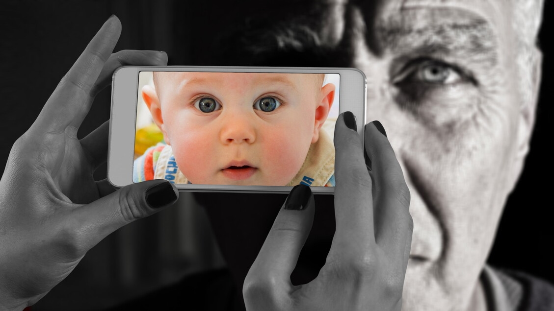 Bir selfie biyolojik yaşınızı ortaya çıkarabilir