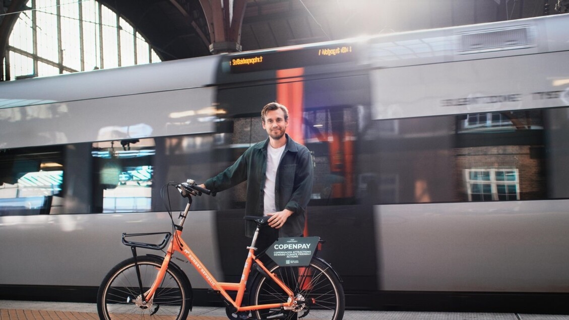 CopenPay, l'initiative danoise qui récompense la durabilité