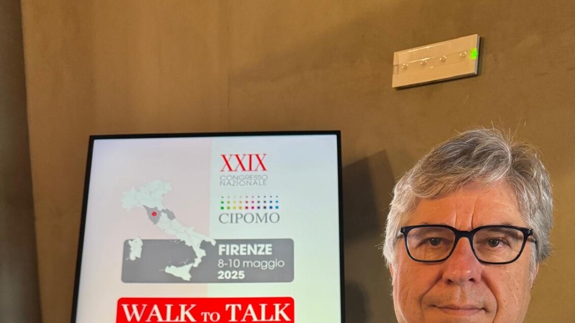 Collège des oncologues primaires, Paolo Tralongo nouveau président