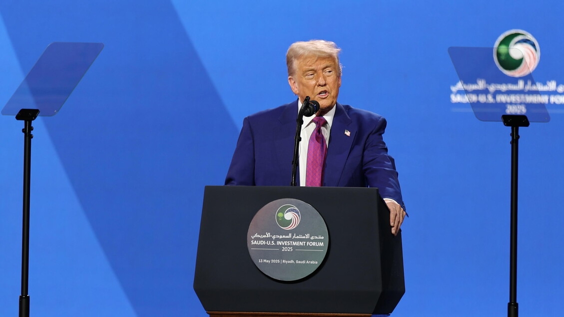 Trump alla corte di bin Salman, vuole la svolta in Medio Oriente