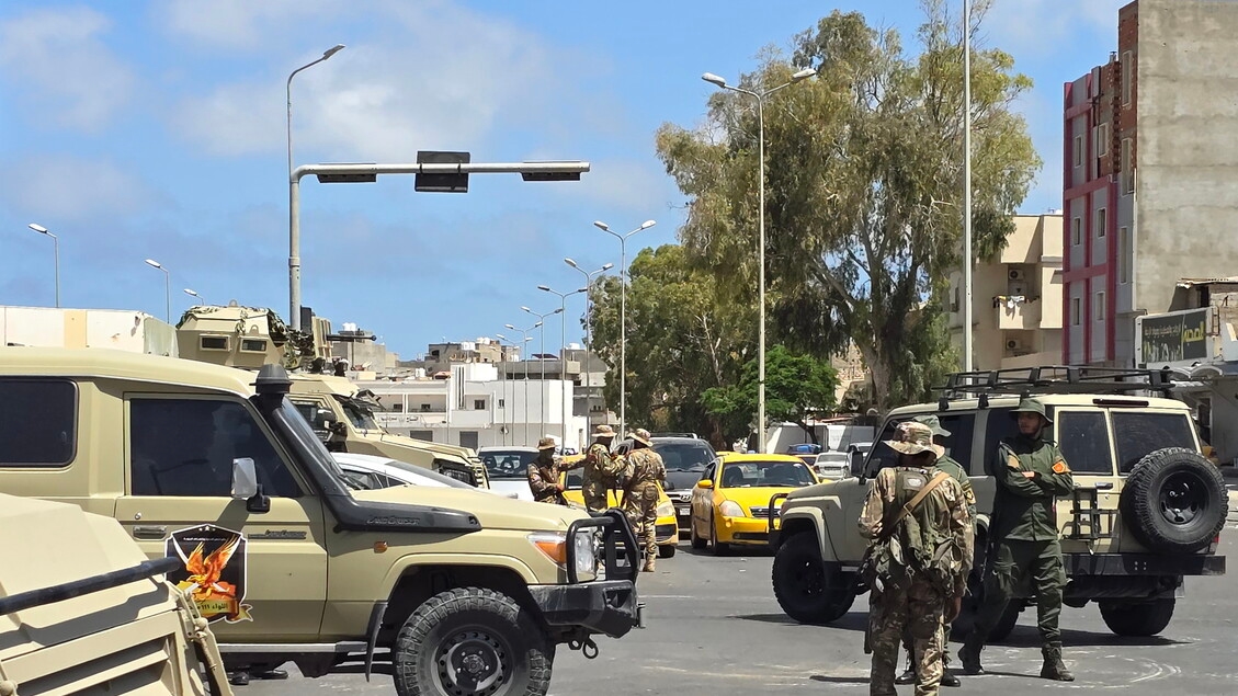 Libia, a Tripoli spari sui manifestanti