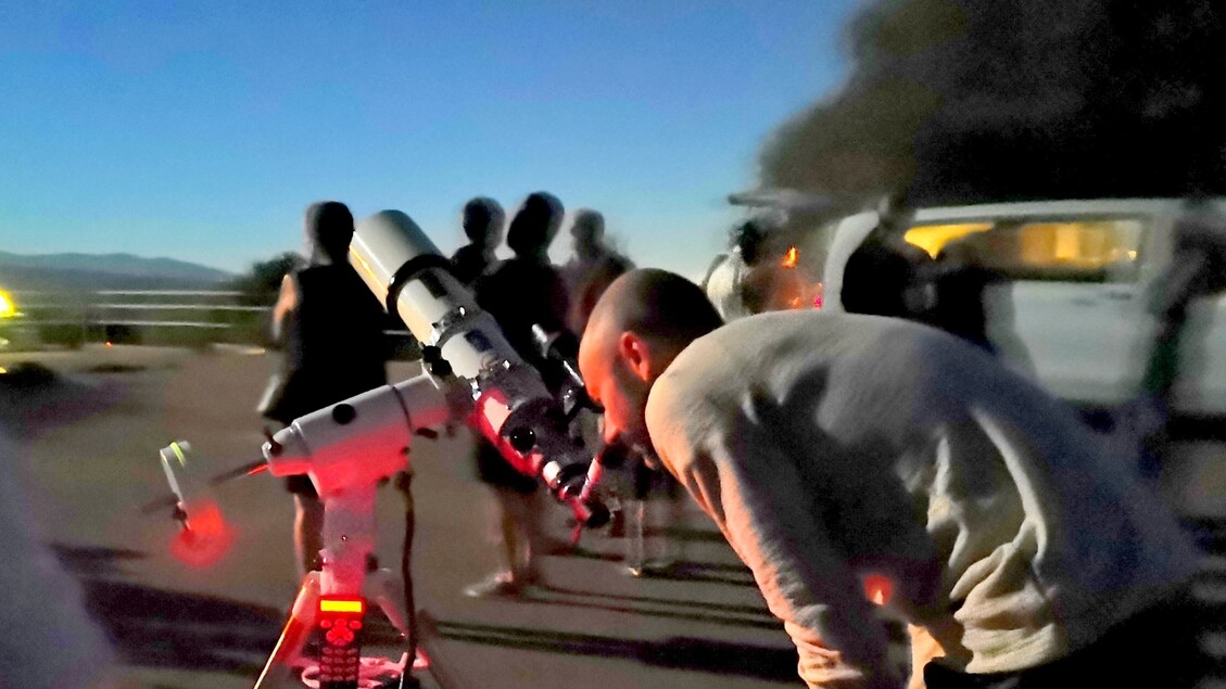 Gerrei Astrofest est de retour, 60 événements pour découvrir le cosmos