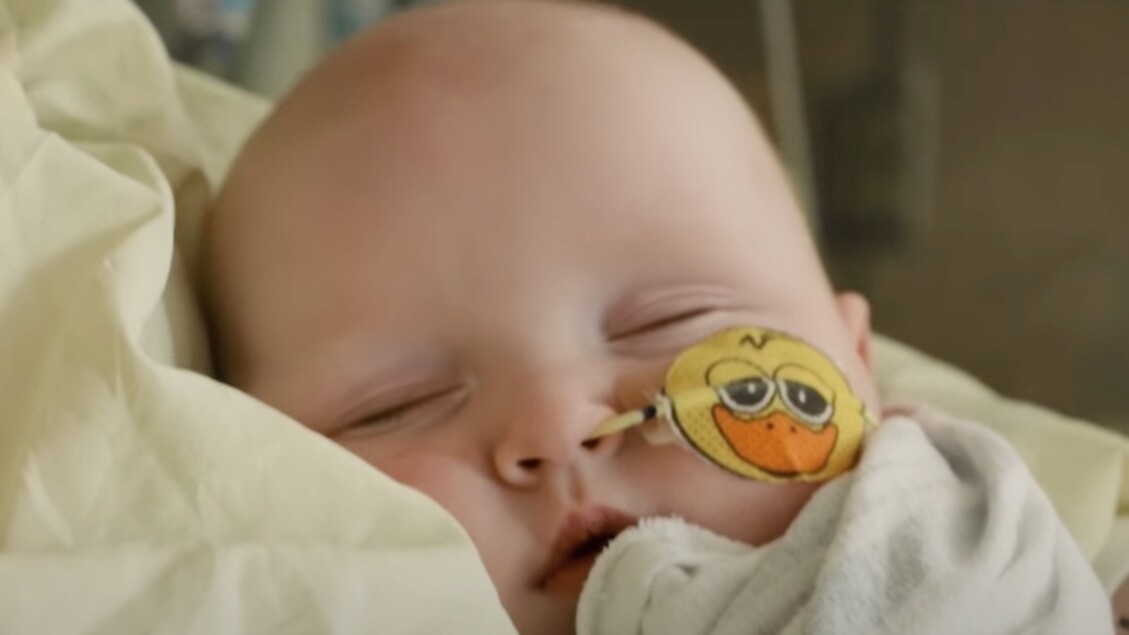 La primera terapia de edición genética personalizada del mundo