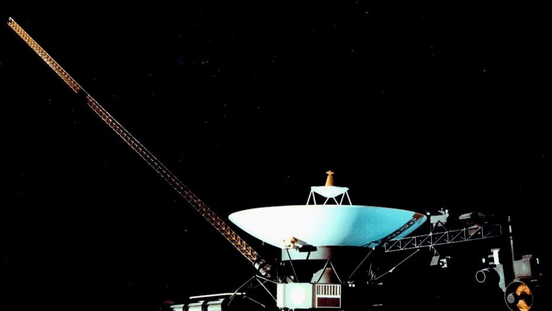 Voyager-1, propulsores fuera de servicio de 20 años restaurados