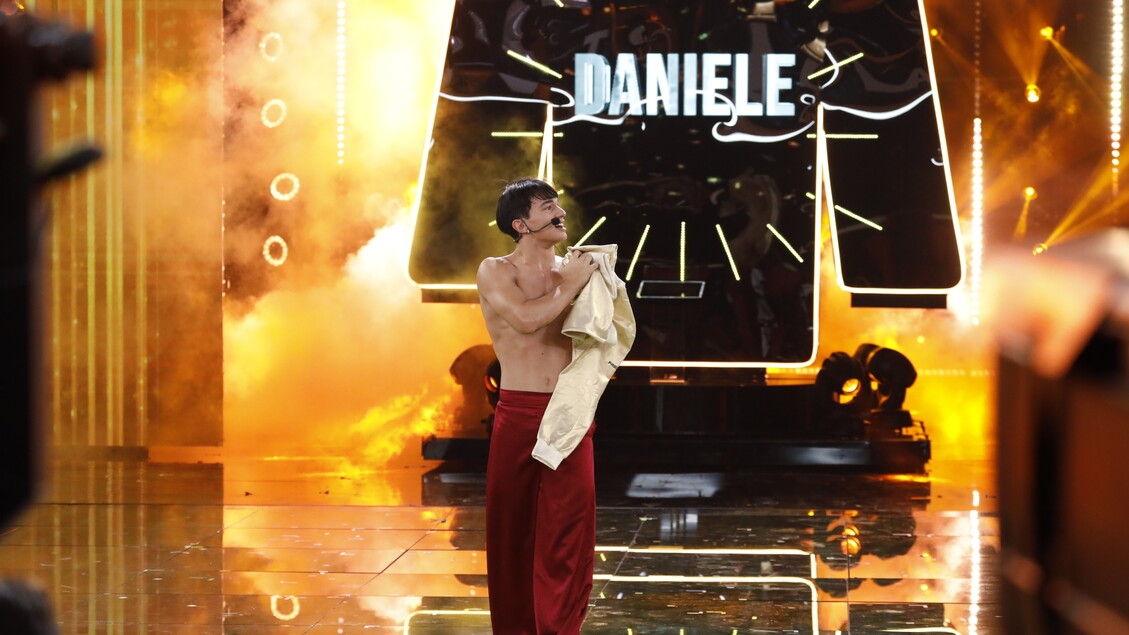 Tänzer Daniele gewinnt Amici