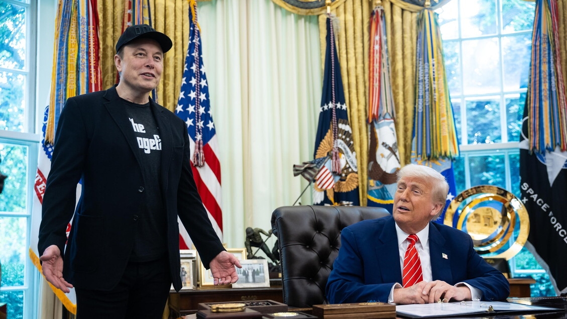Starcie Trumpa z Muskiem, Elon wygrywa w mediach społecznościowych
