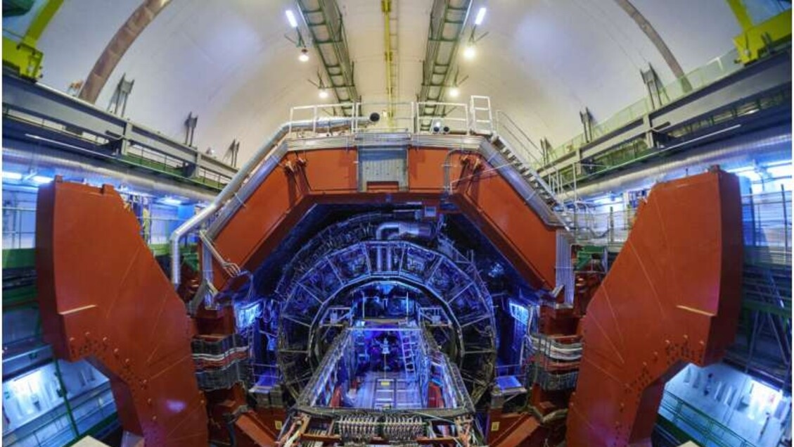 En el CERN, el sueño de los alquimistas: el plomo transformado en oro