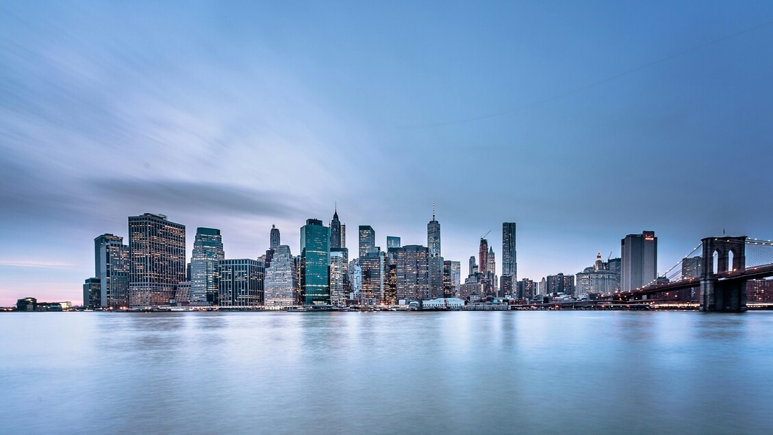 From New York to Houston, major US cities are sinking