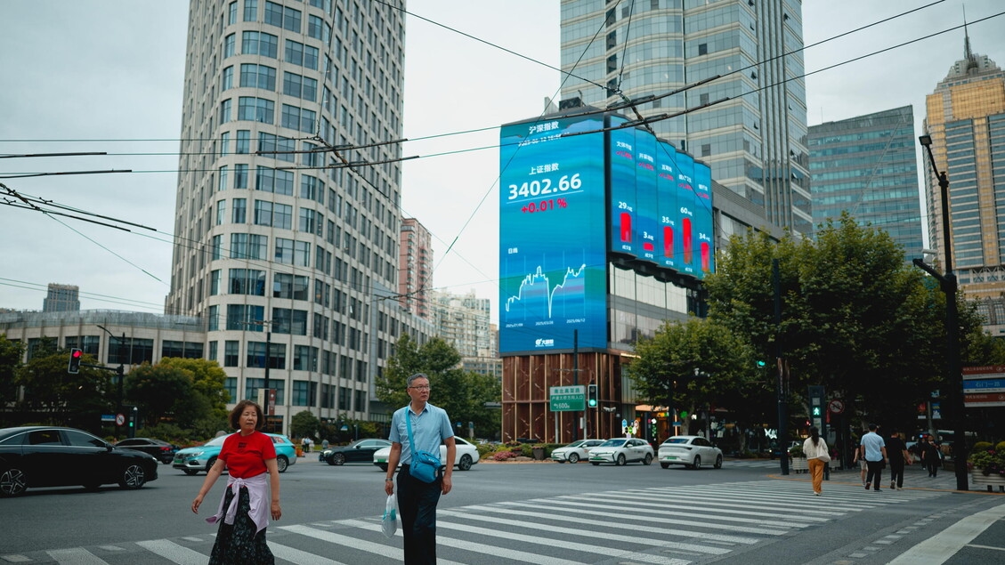 Stock Market: Shanghai opens at -0.05%, Shenzhen at -0.16%
