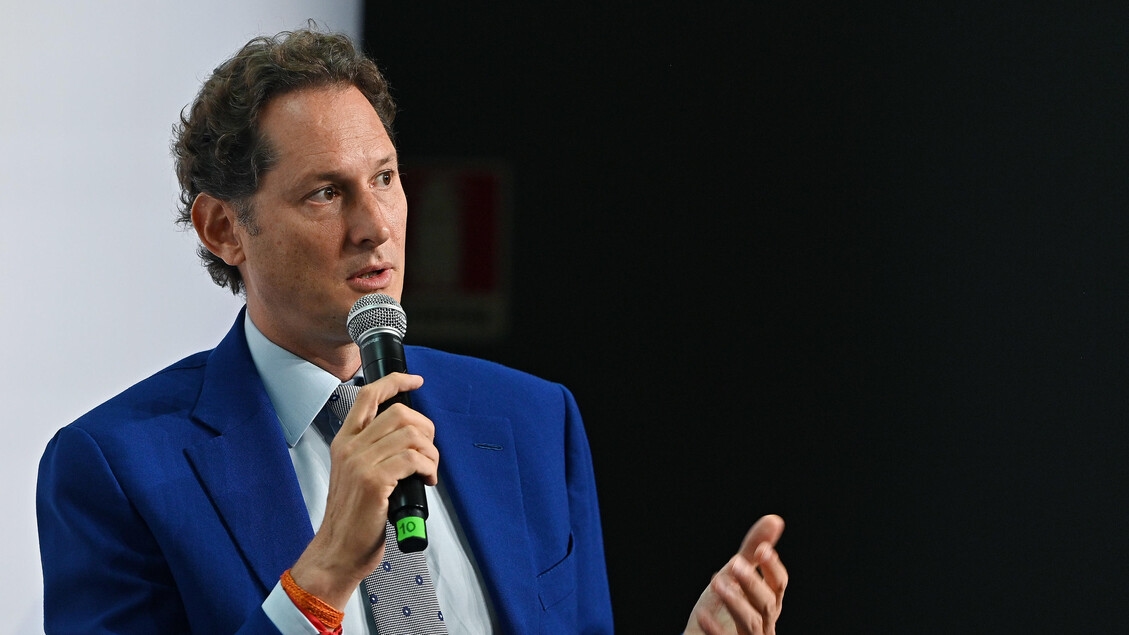Elkann: „Position bei der Steuerbehörde geklärt.“