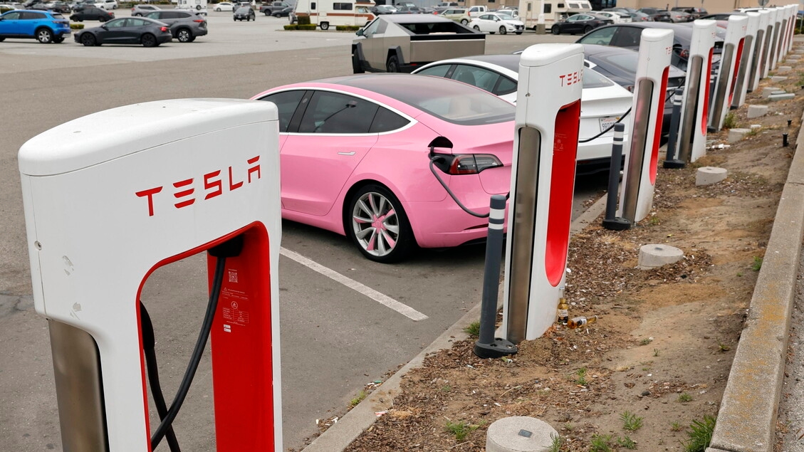 Robotaxi da Tesla estreia hoje em Austin