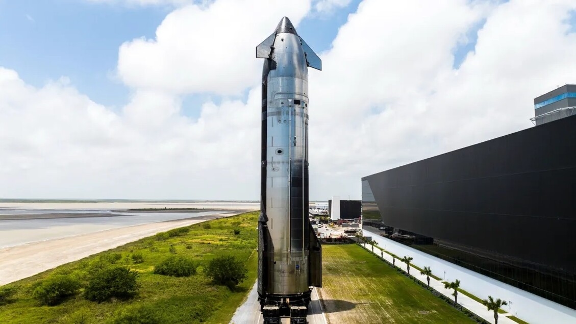 ASI и SpaceX достигли соглашения о проведении итальянских экспериментов на Марсе
