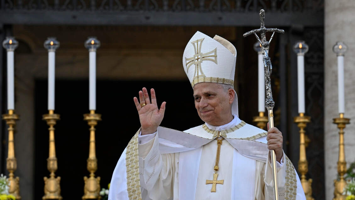 Premierminister Meloni morgen bei Papst Leo