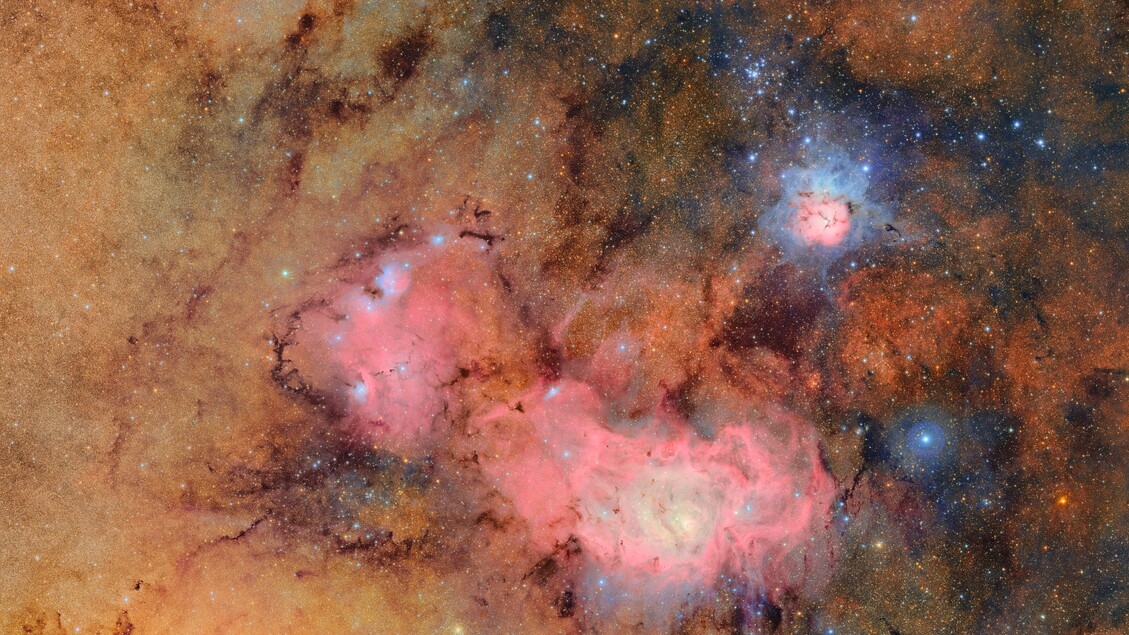 Images of millions of galaxies from the most anticipated telescope VIDEO AND LIVE
