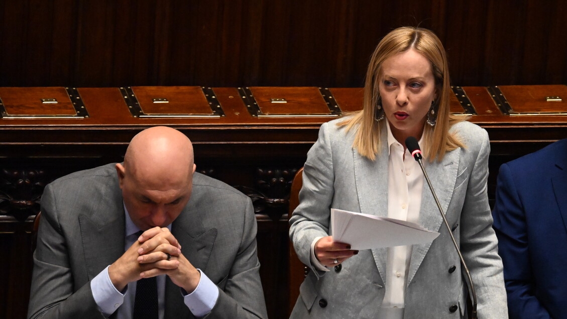 Meloni, più spese militari per non lasciare Italia esposta