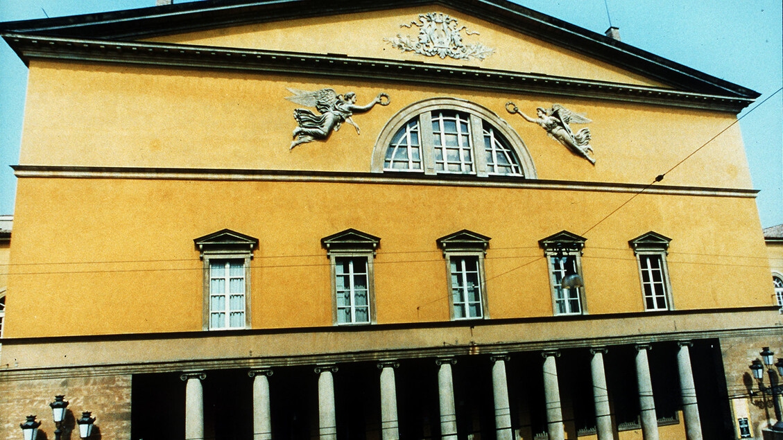 Il Teatro Regio di Parma "perde" il ritratto di Verdi di Guttuso