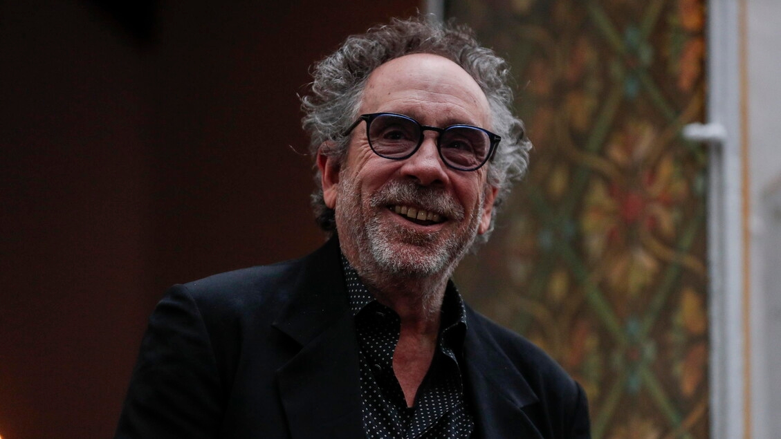 Giffoni55, tra ospiti Tim Burton e Paolo Sorrentino
