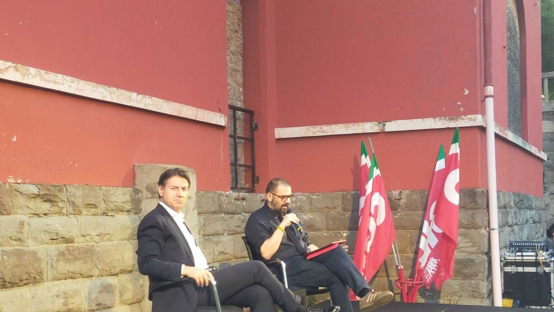Conte, Amerikas Party findet in Italien statt, Musk ist Zweiter