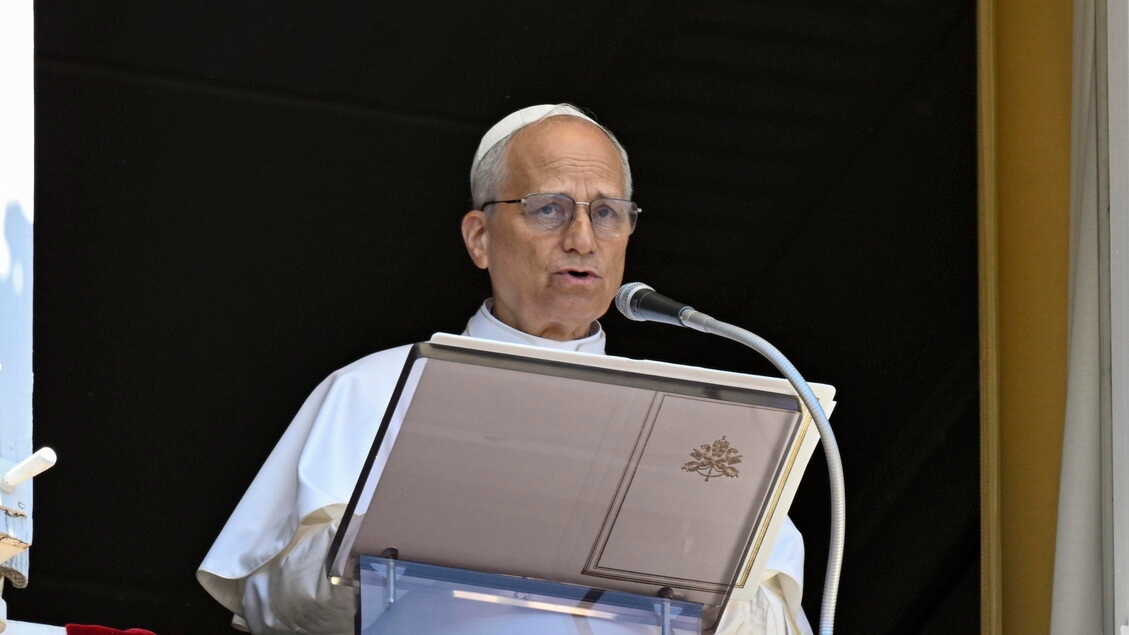 Der Papst: „Wo die Waffen schweigen, Frieden durch Dialog“