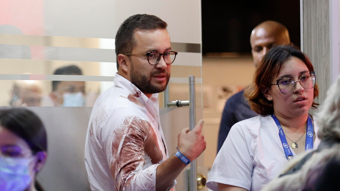 Kolombiya'da cumhurbaşkanı adayı Miguel Uribe vurularak öldürüldü, durumu kritik