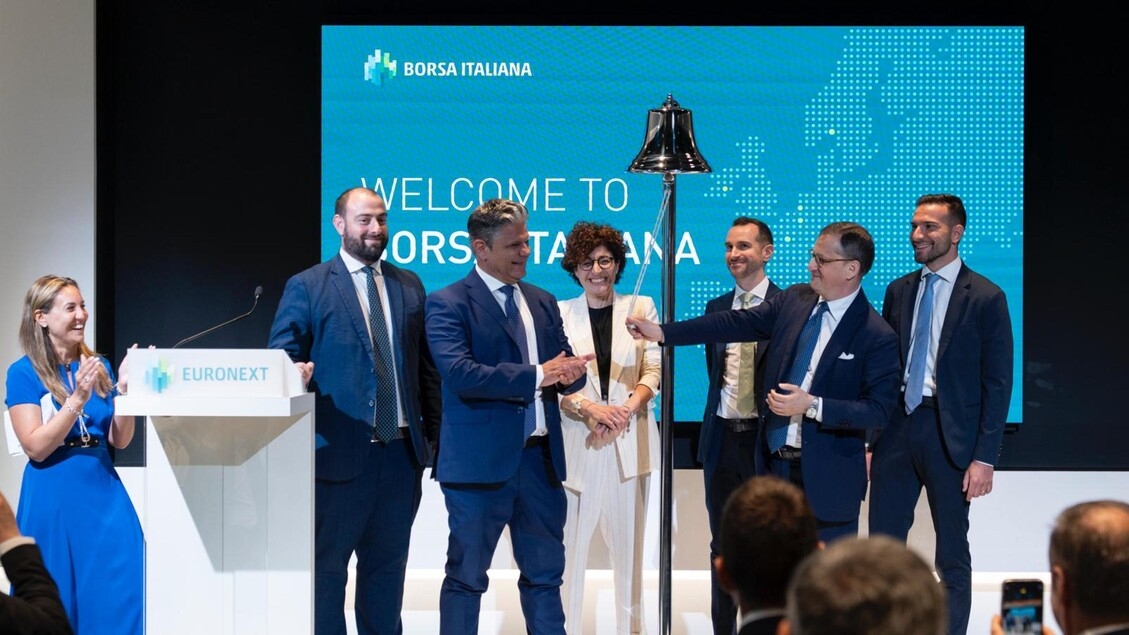 The 800 million FS 'green bond' debuts on Piazza Affari