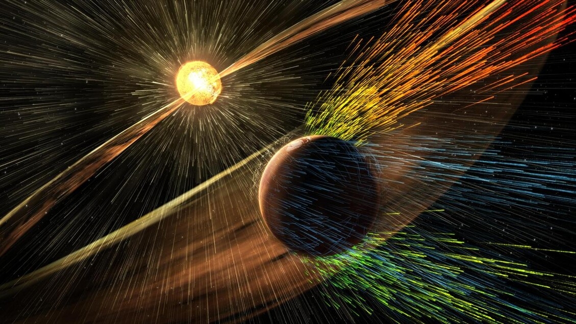 Auf dem Weg zu einem globalen System zur Benennung von Weltraumstürmen