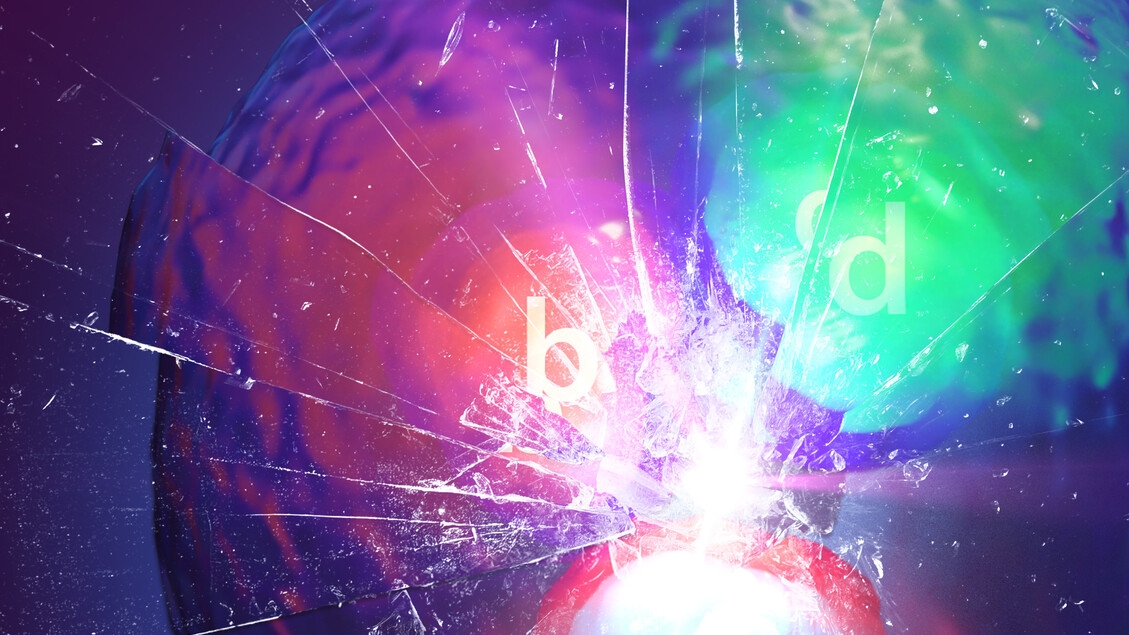 Das Duell zwischen Materie und Antimaterie am CERN beobachtet