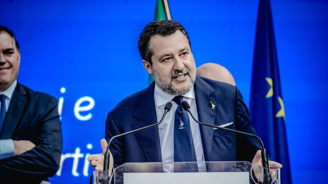 Salvini, EU-Verhandlungen, „Bazooka“ mit Trump endet schlecht